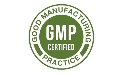 AlkaLean GMP certified